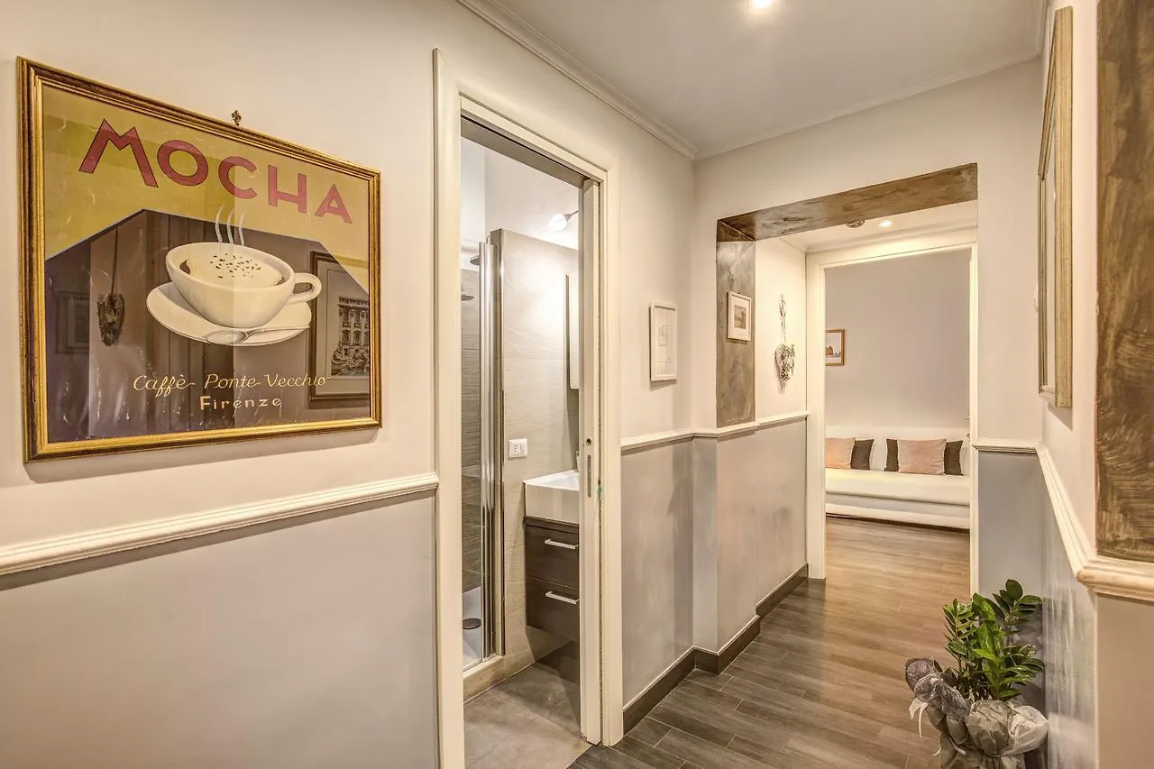 Brunetti Suite Róma Olaszország