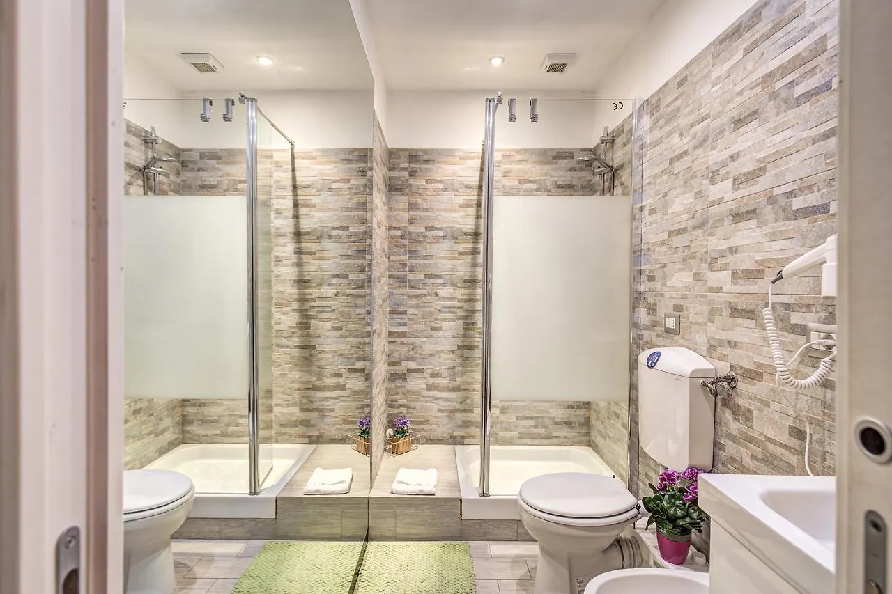 Brunetti Suite Rooms Rome Apartment