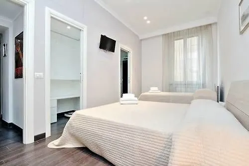 Apartment Brunetti Suite Rooms Rome