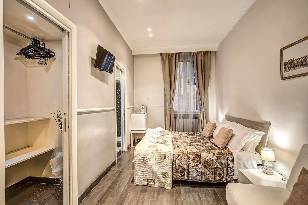 Apartment Brunetti Suite Rooms Rome
