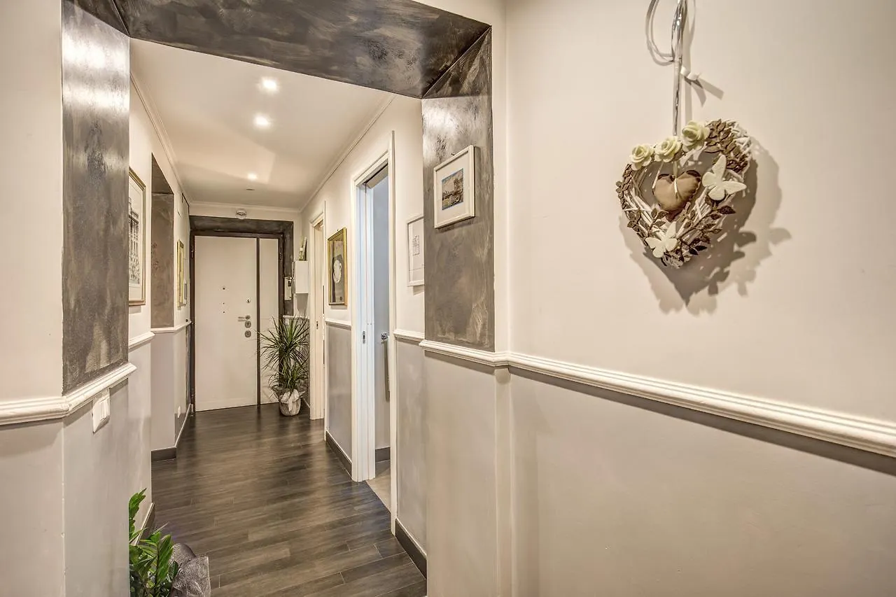 Brunetti Suite Rooms Rome Apartment