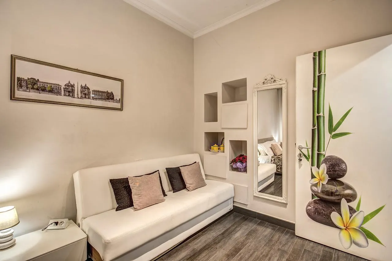 Brunetti Suite Rooms Rome Apartment