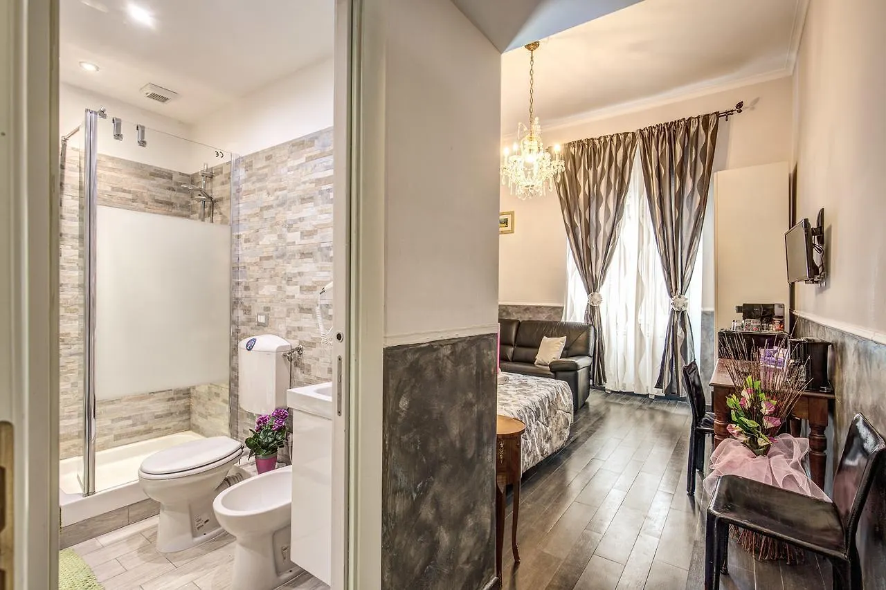 Apartment Brunetti Suite Rooms Rome