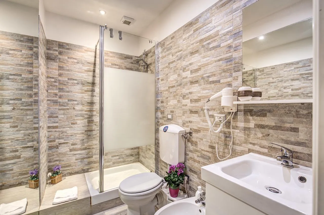 Brunetti Suite Rooms Rome 0*,  Italy