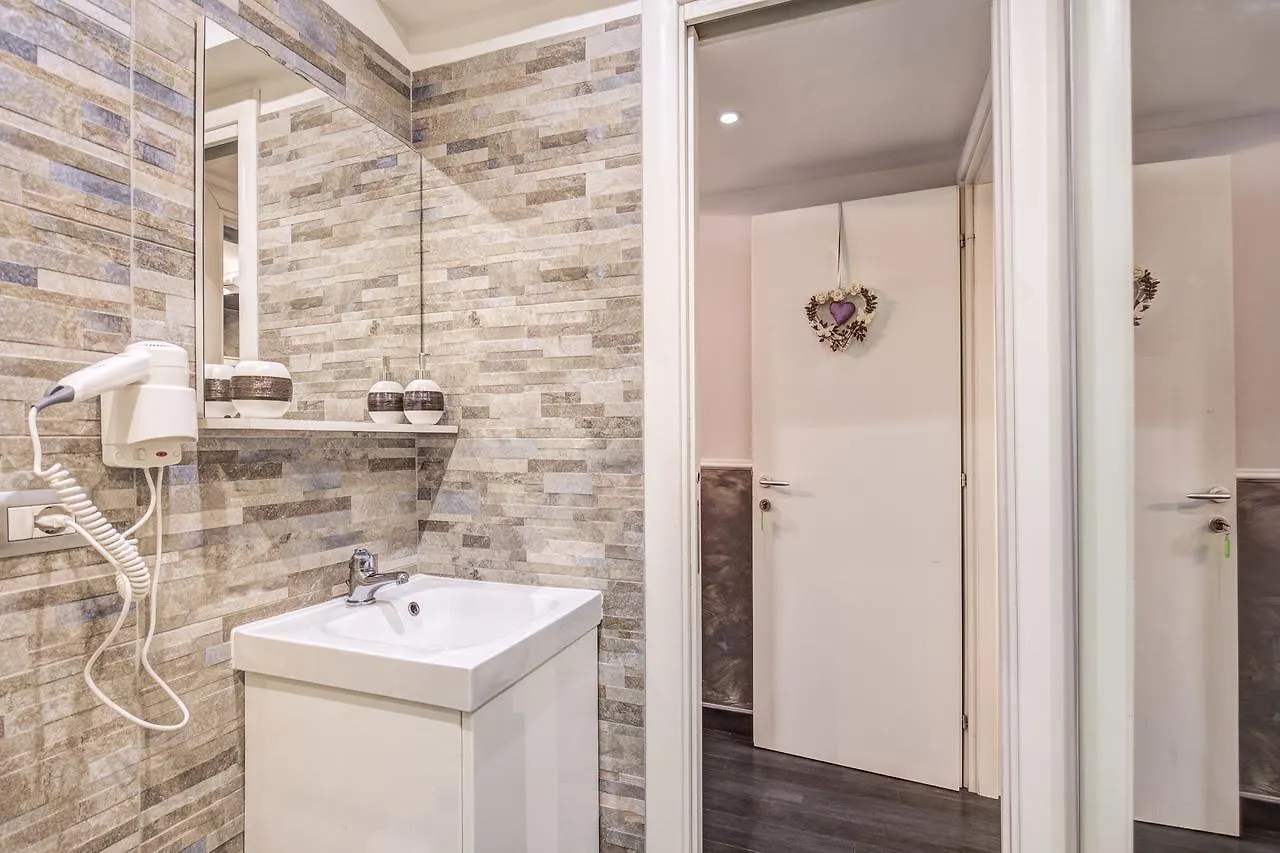 Brunetti Suite Rooms Rome Apartment