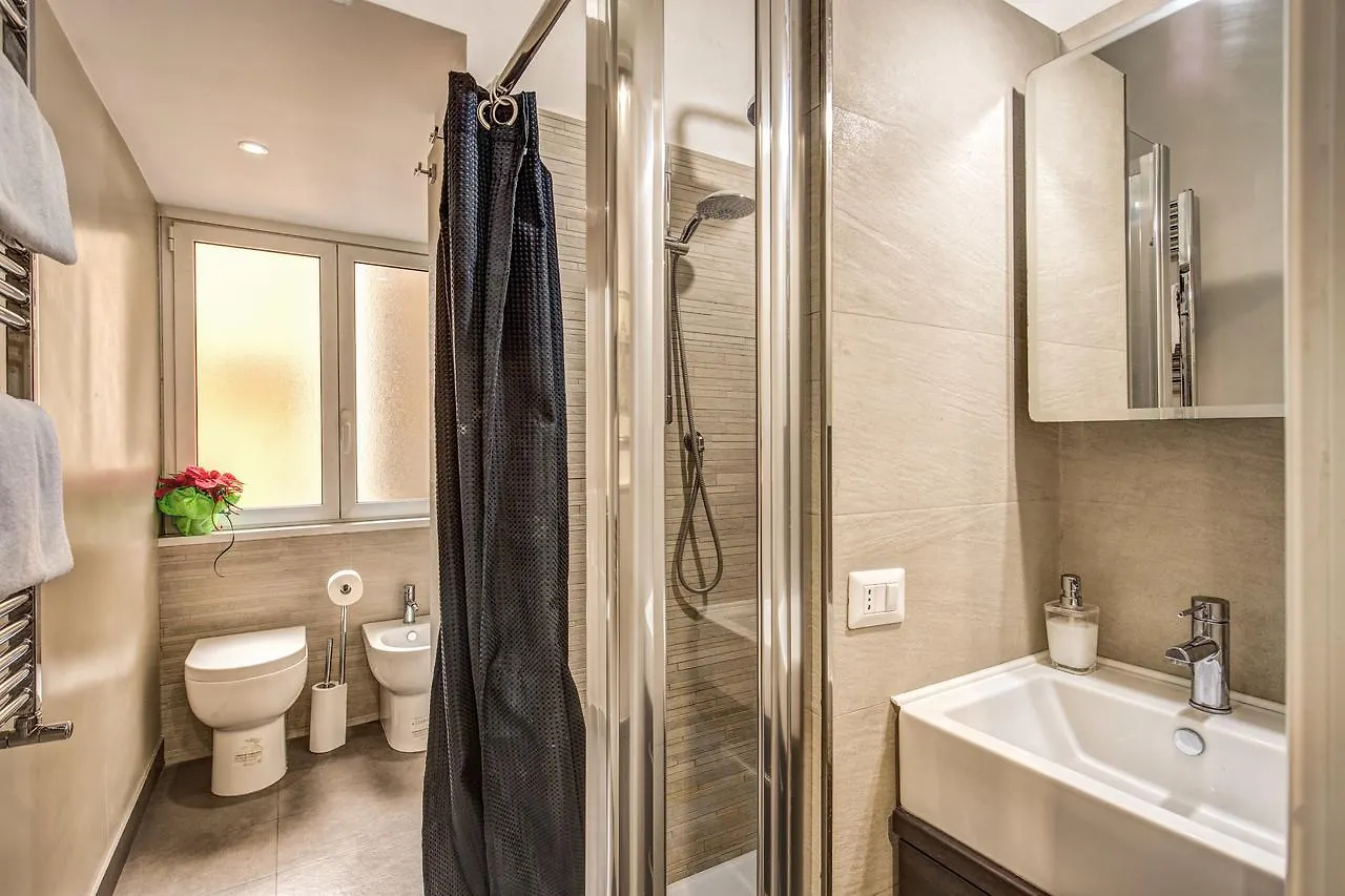 Brunetti Suite Rooms Rome Italy