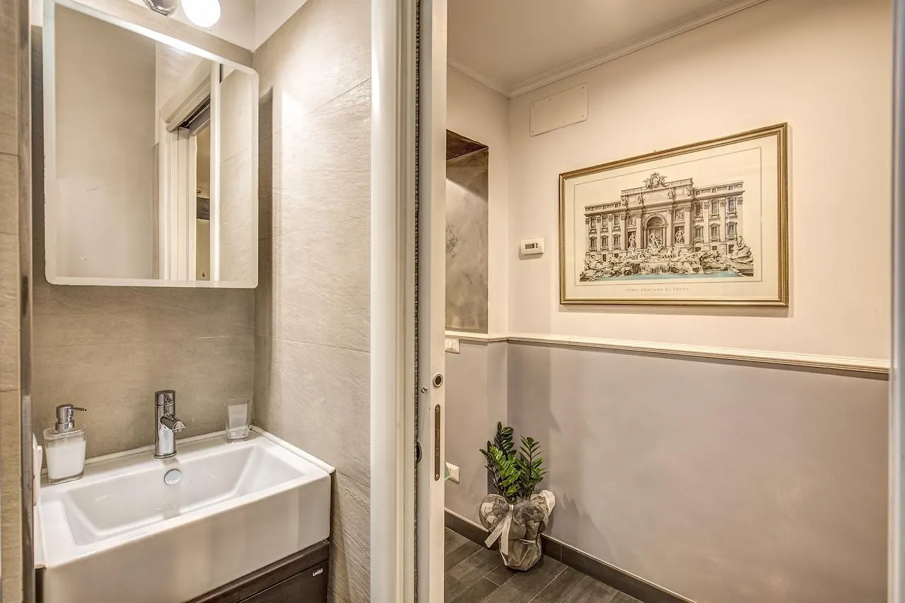 Brunetti Suite Rooms Rome