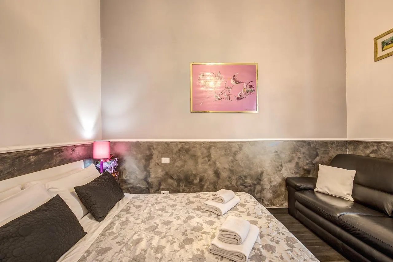 Apartment Brunetti Suite Rooms Rome