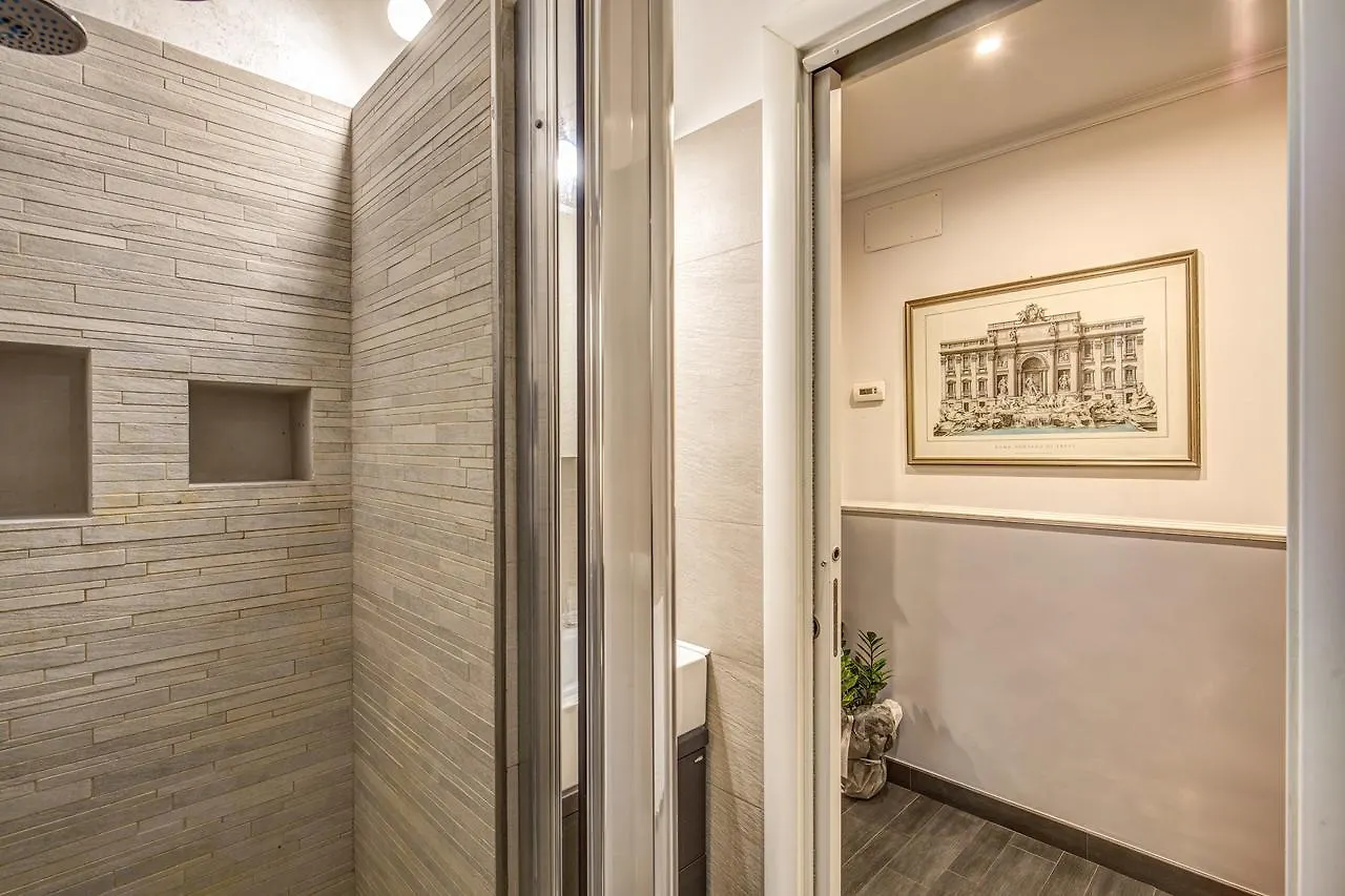 Brunetti Suite Rooms Rome 0*,  Italy