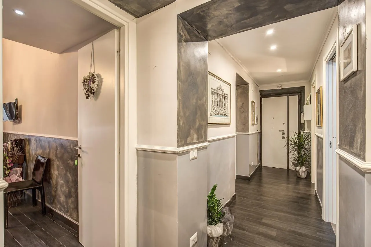 Brunetti Suite Rooms Rome