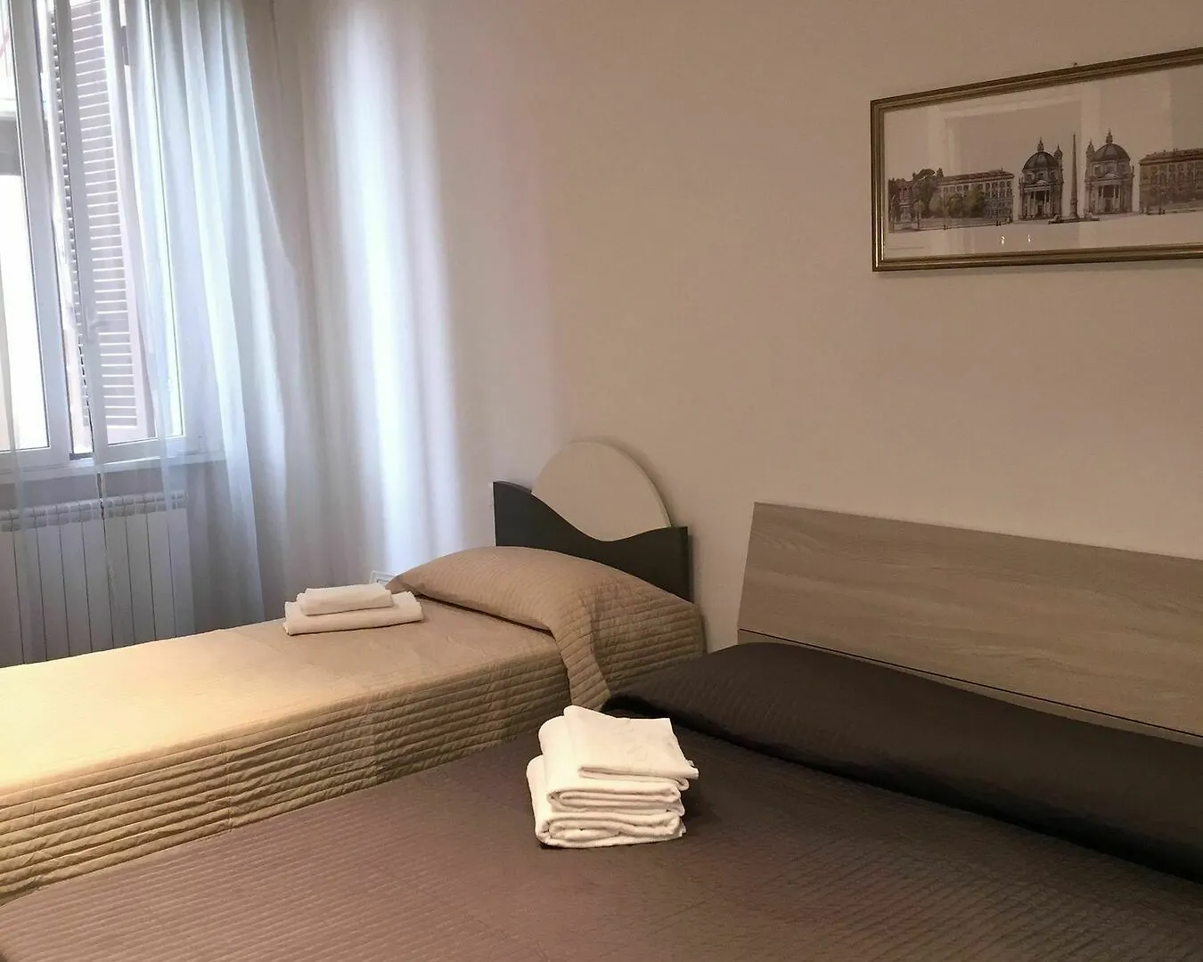 Brunetti Suite Rooms Rome